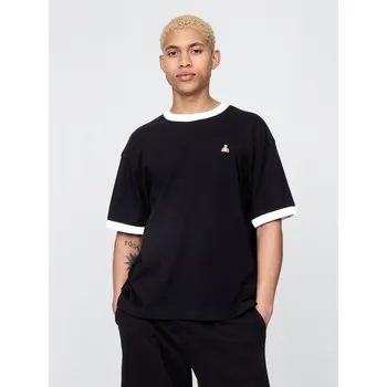 Oblečení a móda GAP Pánské Oversize tričko Brannan 765037-01 Velikost: L Tričko zdarma při nákupu nad 3000,-!