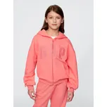 GAP Dívčí Dětská oversize mikina s logem 741310-03 Velikost: S Tričko zdarma při nákupu nad 3000,-!