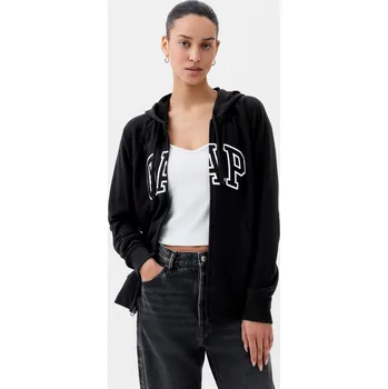 Dámská móda GAP Dámská Mikina s logem a kapucí 870536-05 Velikost: XS Tričko zdarma při nákupu nad 3000,-!