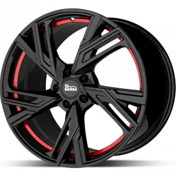 Alu kolo MAM RS5 BPRI 8x18 5x120 ET50