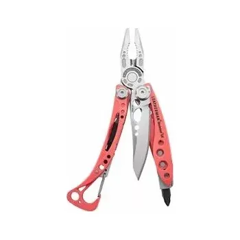 Multifunkční nůž Ultralehký nástroj Leatherman Skeletool CX - Guava