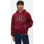 GAP Pánská Oversize mikina s logem Stitch 646031-01 Velikost: L Tričko zdarma při nákupu nad 3000,-!