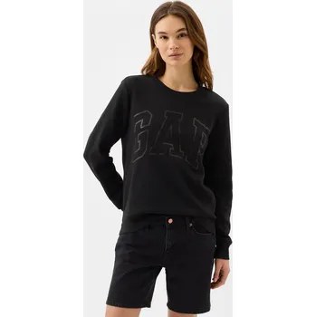 Dámská mikina GAP Dámská Mikina s logem 885265-02 Velikost: XS Tričko zdarma při nákupu nad 3000,-!