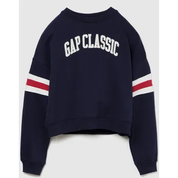 Dámská mikina GAP Dámská Oversize mikina VintageSoft 799272-03 Velikost: L Tričko zdarma při nákupu nad 3000,-!