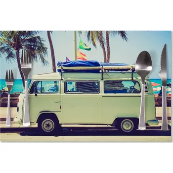 prostírání Sablio Prostírání Veterán na pláži: 40x30cm