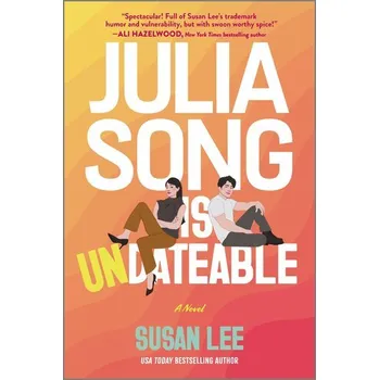 Beletrie pro dospělé Julia Song Is Undateable - Lee Walsh, Susan Blitz