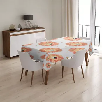 ubrus Sablio Ubrus Lvíčci - 90x90 cm