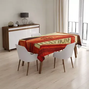 ubrus Sablio Ubrus Londýn 4 - 90x90 cm