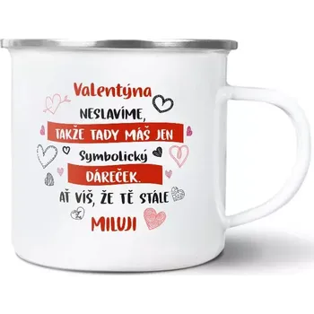 Sablio Plecháček Valentýna neslavíme ...: 300 ml