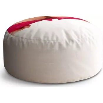 Taburet Sablio Taburet Circle Ňadra: 38x48 cm