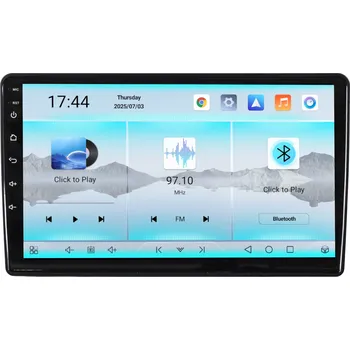 Auto Hi-Fi AUTORÁDIO S GPS NAVIGACÍ OPEL VIVARO I 2006-2010 ANDROID CARPLAY 4/64 GB