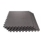 Žíněnka podložka Eva 4 kusy 60 x 60 x 1 cm - Puzzle podložka - Doprodej