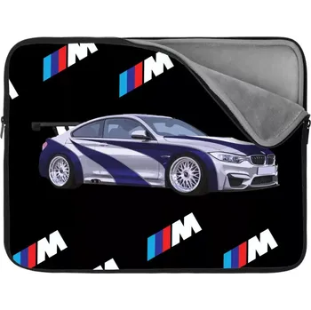 pouzdro na notebook Sablio Obal na notebook MPERFORMANCE sportovní auto - 15,6"