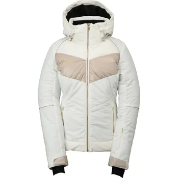 Bunda PHENIX Futurism Stitching Jacket White, 6/36