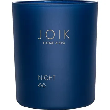 Svíčka Joik Home & Spa Night svíčka z rostlinného vosku
