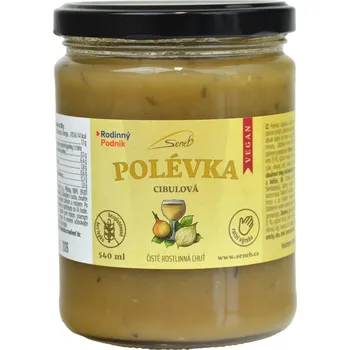 Polévka cibulová - VEGAN - Seneb 540ml