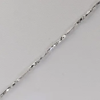 Řetízek Stříbrný řetízek