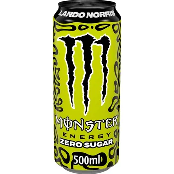 Energetický nápoj Monster Energy Lando Norris Zero Sugar 0,5 l