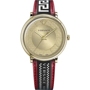 Hodinky Versace VE5A02021 V-Circle 42mm