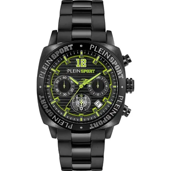 Hodinky Plein Sport PSGBA1523 Wildcat Chrono 40mm