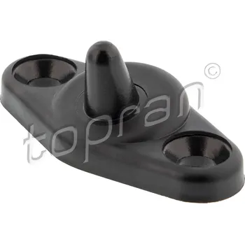 Řízení, zajišťovací (zamykací) tlačítko TOPRAN 121 393