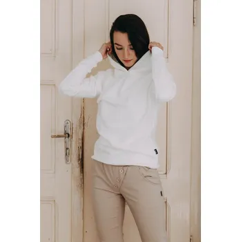 Dámská mikina Mikina Iff Ecru, L