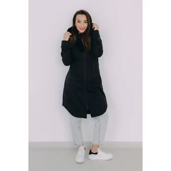 Pánská softshellová bunda Bunda Masamba Black, L