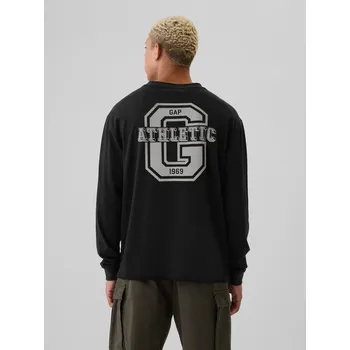 Oblečení a móda GAP Pánské Tričko Gap Athletic 527306-00 Velikost: XL Tričko zdarma při nákupu nad 3000,-!