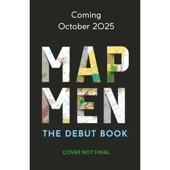 Cestování THIS WAY UP (MAP MEN)(Pevná)