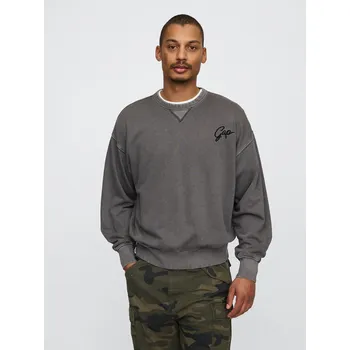 Oblečení a móda GAP Pánská Oversize mikina s logem 730184-04 Velikost: XXL Tričko zdarma při nákupu nad 3000,-!