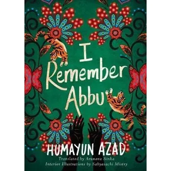 Kniha I Remember Abbu - Azad, Humayun