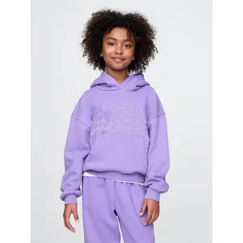 Pánská mikina GAP Dívčí Dětská mikina s logem 741401-02 Velikost: XXL Tričko zdarma při nákupu nad 3000,-!