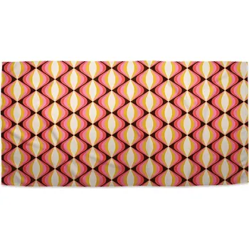 Osuška Sablio Ručník Kaleidoskop vzpomínek - 30x50 cm