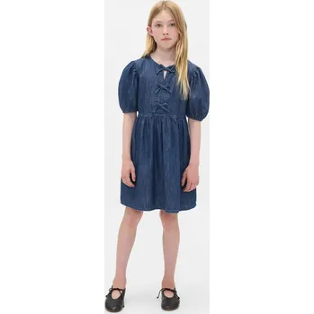 Dámská móda GAP Dívčí Dětské džínové šaty 819433-00 Velikost: S Tričko zdarma při nákupu nad 3000,-!