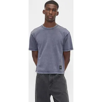 GAP Pánské Crop tričko Heavyweight 813825-00 Velikost: XXL Tričko zdarma při nákupu nad 3000,-!