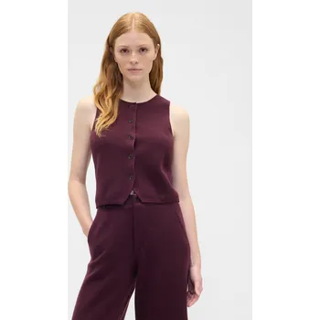 Dámská vesta GAP Dámské Svetrová vesta CashSoft Lightweight 820730-01 Velikost: M Tričko zdarma při nákupu nad 3000,-!
