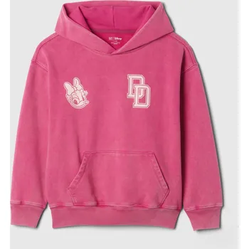 Oblečení a móda GAP Dívčí Dětská mikina Gap & Disney 712497-05 Velikost: S Tričko zdarma při nákupu nad 3000,-!