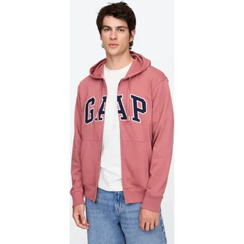 Pánská mikina GAP Pánská Mikina s logem 868454-10 Velikost: XS Tričko zdarma při nákupu nad 3000,-!