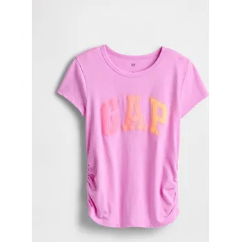 GAP Dívčí Dětské tričko s logem 742430-05 Velikost: XXL Tričko zdarma při nákupu nad 3000,-!