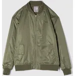 GAP Pánská Nylonový bomber 534358-00 Velikost: XL Tričko zdarma při nákupu nad 3000,-!