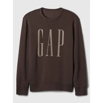 Pánská mikina GAP Pánská Mikina s logem 542214-01 Velikost: M Tričko zdarma při nákupu nad 3000,-!