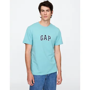 Pánské tričko GAP Pánské Tričko s logem 570044-34 Velikost: L Tričko zdarma při nákupu nad 3000,-!
