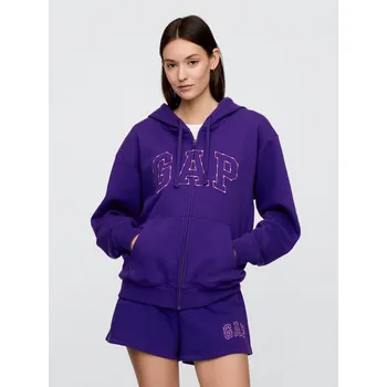 Dámská mikina GAP Dámská Mikina s logem 678782-19 Velikost: XS Tričko zdarma při nákupu nad 3000,-!