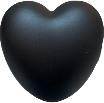 Vibrátor VeDO AMORE METALLIC BLACK