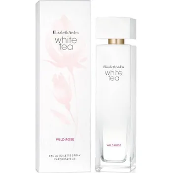 Tělový krém White Tea Wild Rose / EDT Elizabeth Arden - 30 ml