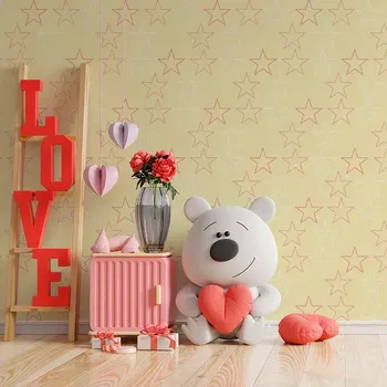 Tapeta Sablio Tapeta Hvězdy - 125x75 cm