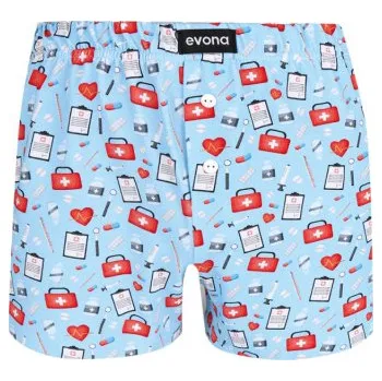 Evona Pánské trenky ATLANTA 671 Velikost: XL