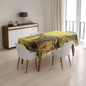 ubrus Sablio Ubrus Gepard - 90x90 cm