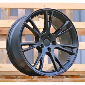 Alu kolo Alu kola Racing Line D2049, 19x9.5 5x114.3 ET45, černá matná