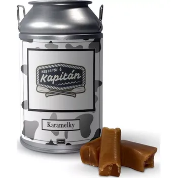 Bonbon Sablio Karamelky Nejlepší kapitán: 250g